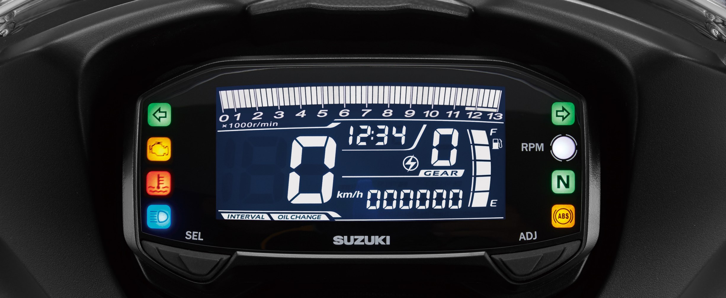 Suzuki GSX-S125 | Street Bikes
