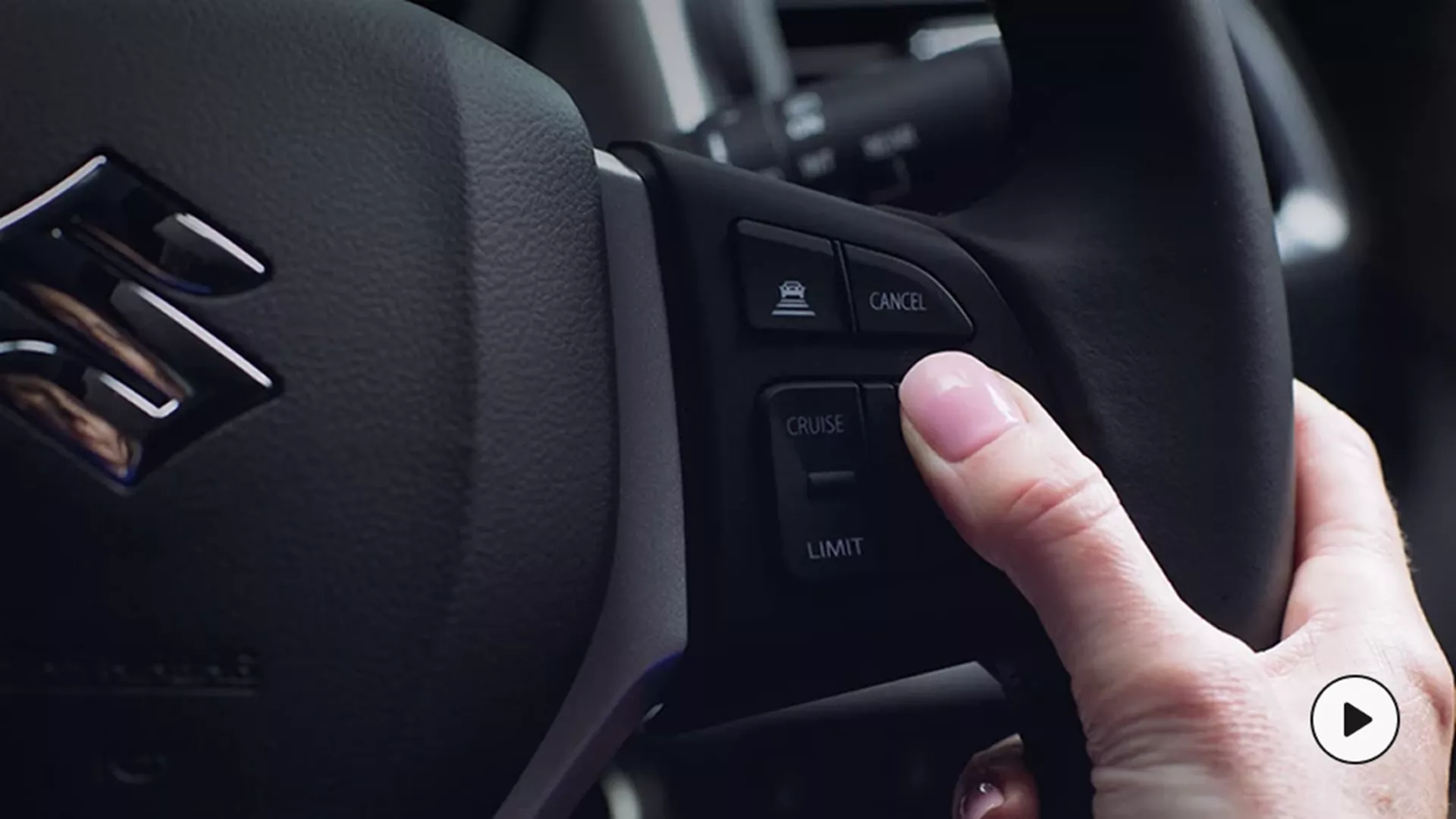 Suzuki Cruise control