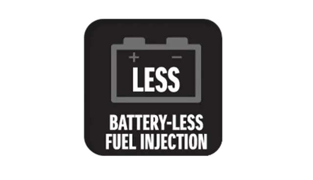 BATTERY-LESS ELECTRONIC FUEL INJECTION