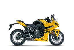 History of Suzuki Motorcycles - Models by Year