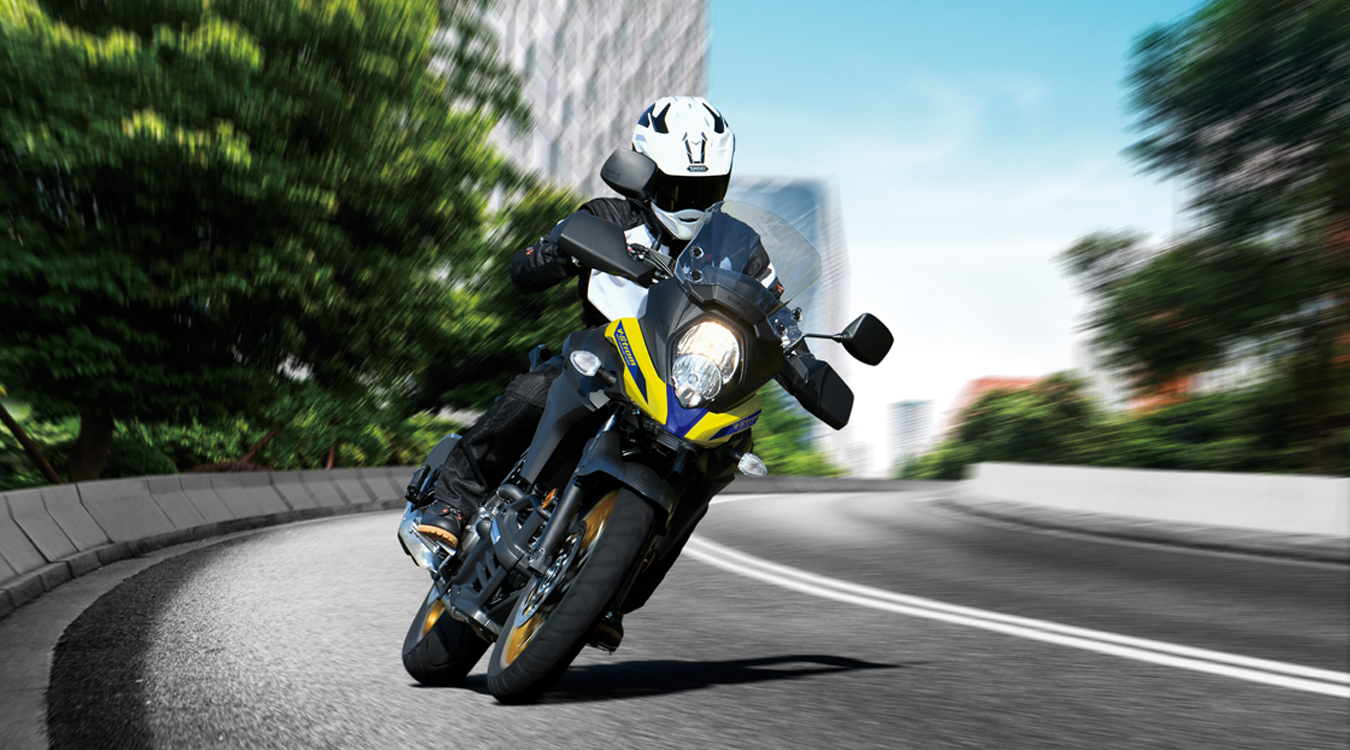 Suzuki V-Strom 650 XT