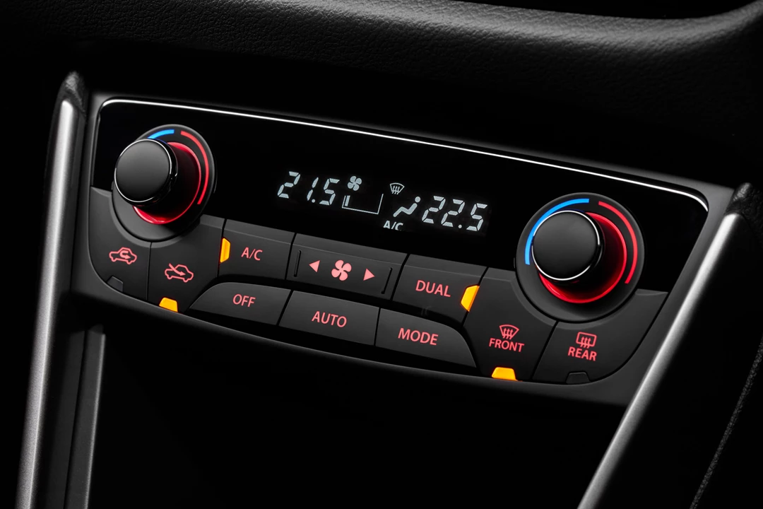 S-Cross Climate Control