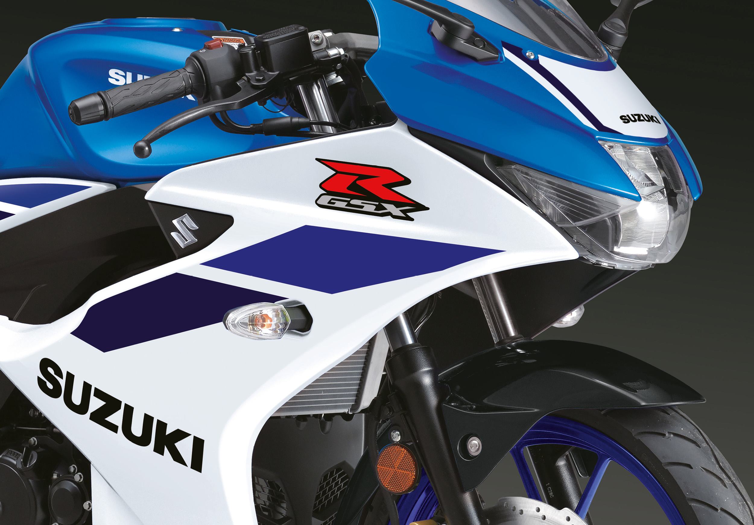 Suzuki GSX-R125 | Suzuki Bikes UK