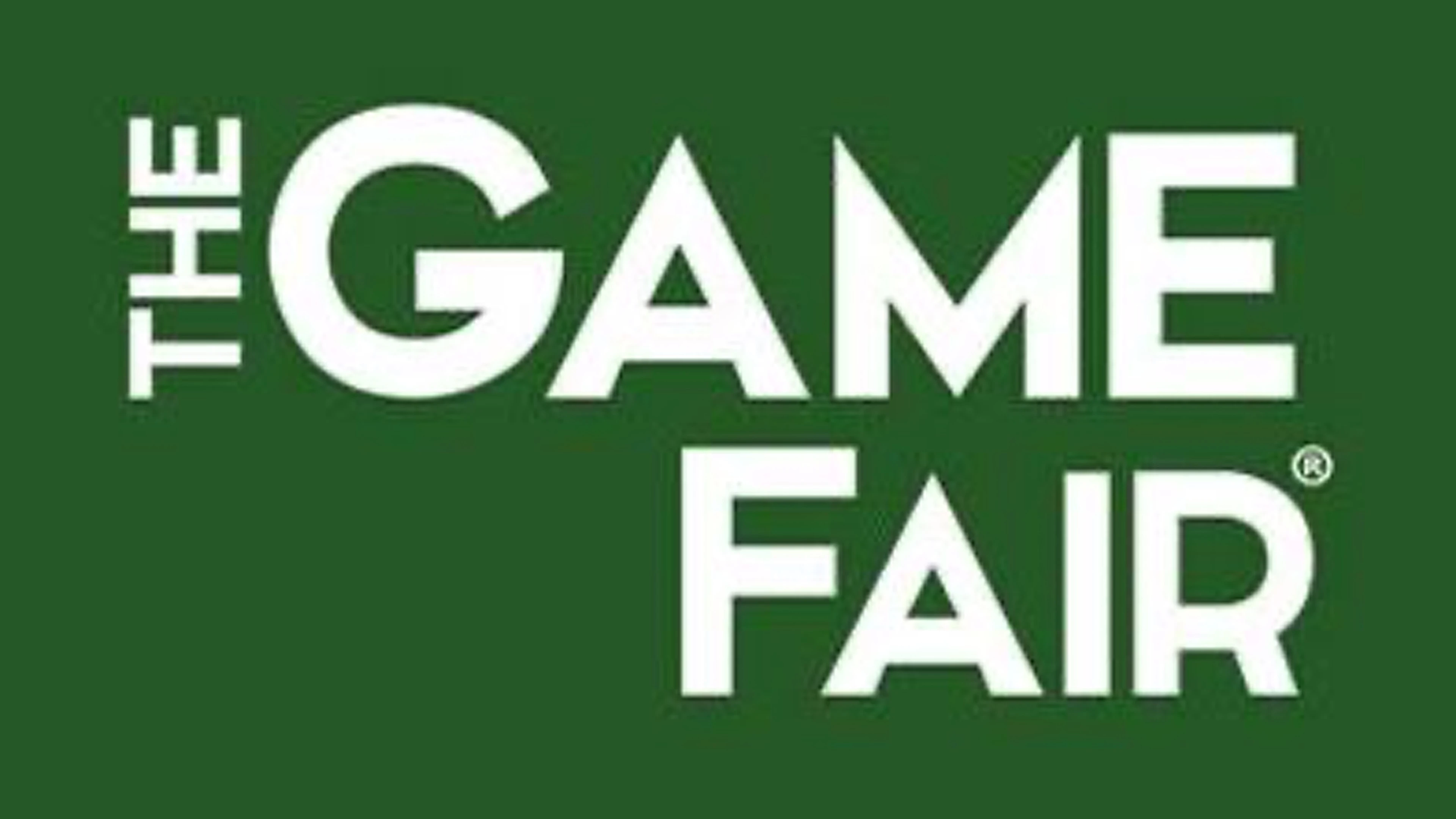 The Game Fair logo