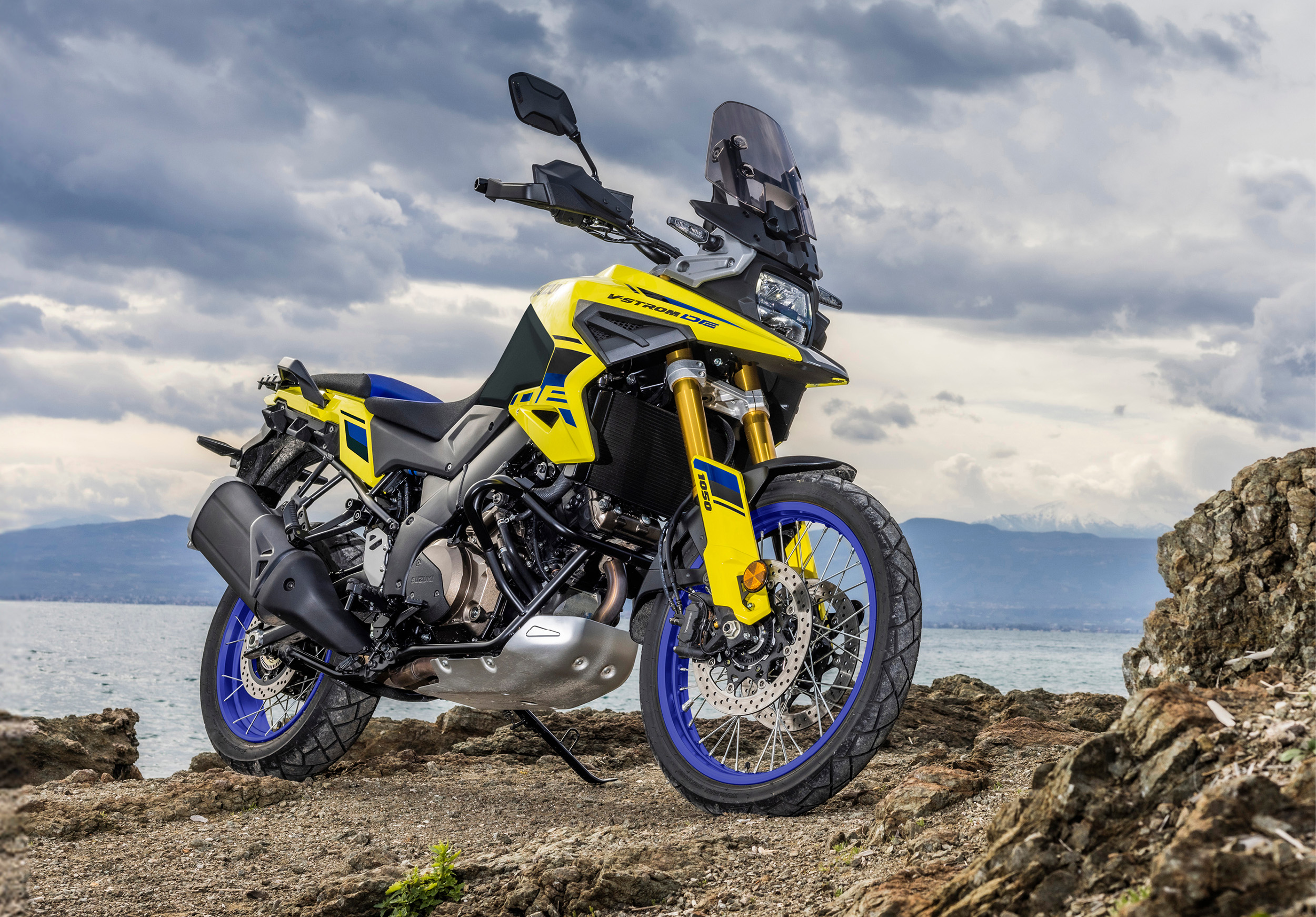 Suzuki V-Strom 1050DE | Suzuki Bikes UK