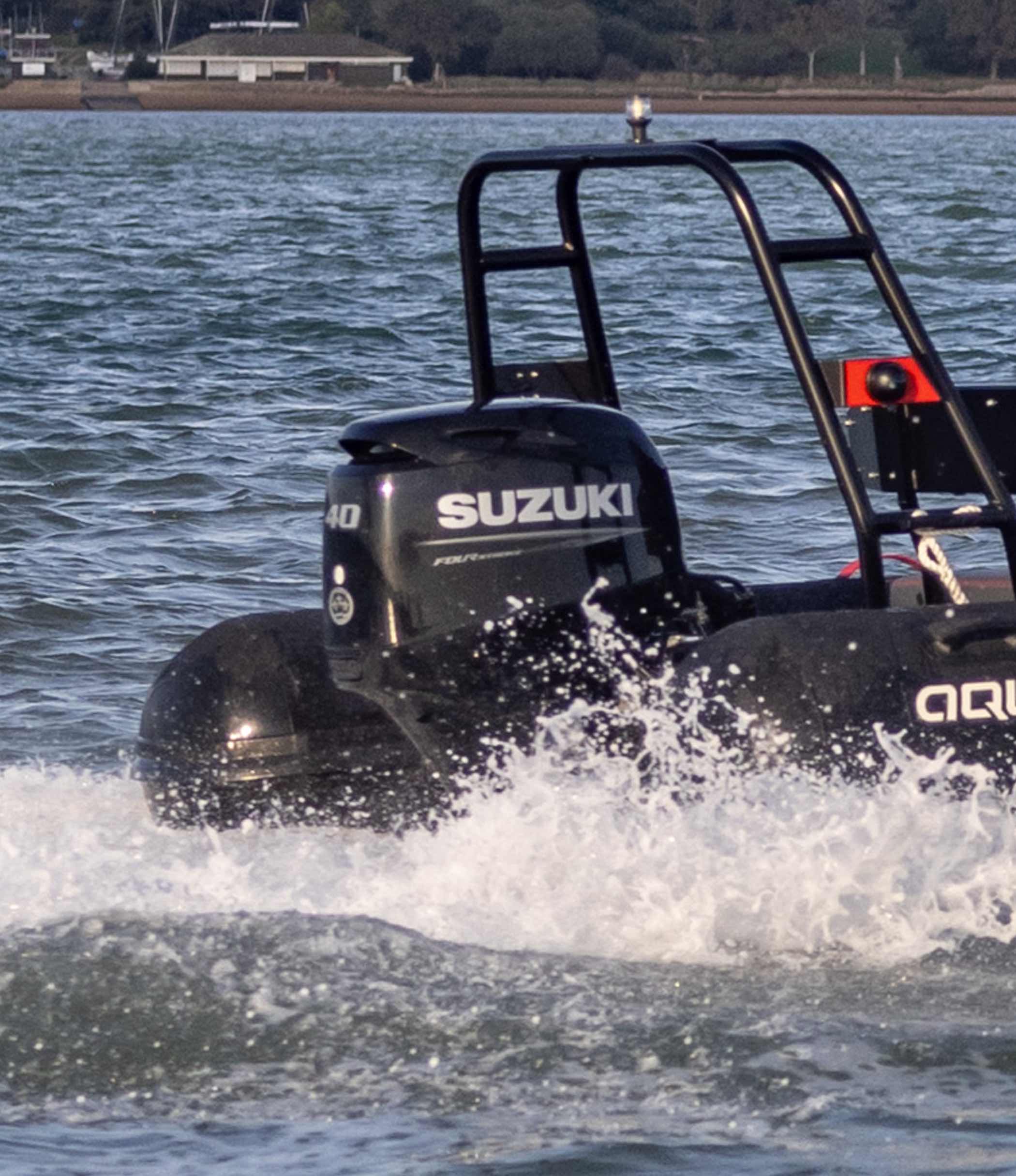 DF40A Suzuki Outboard | Suzuki Marine UK