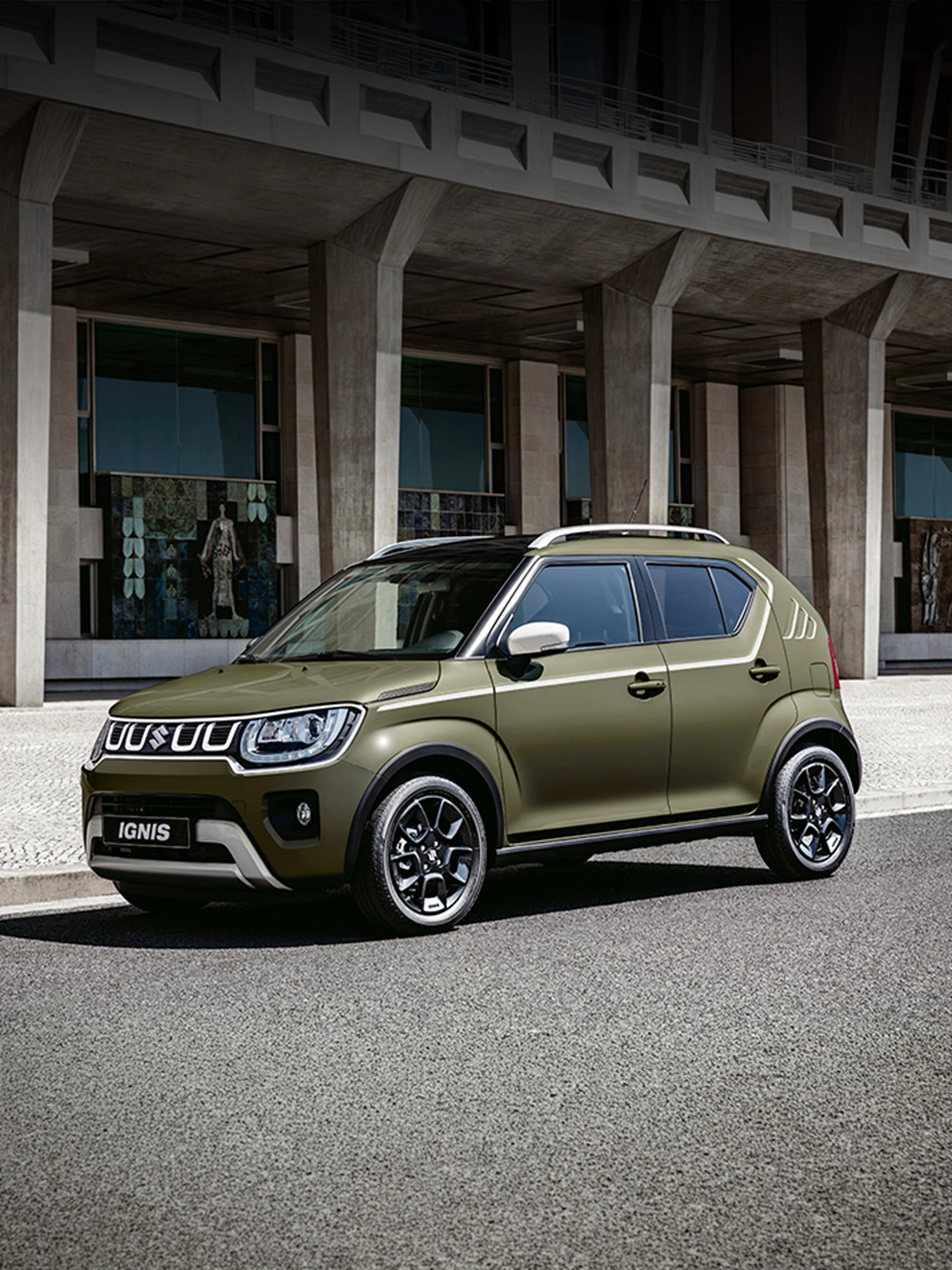 suzuki ignis