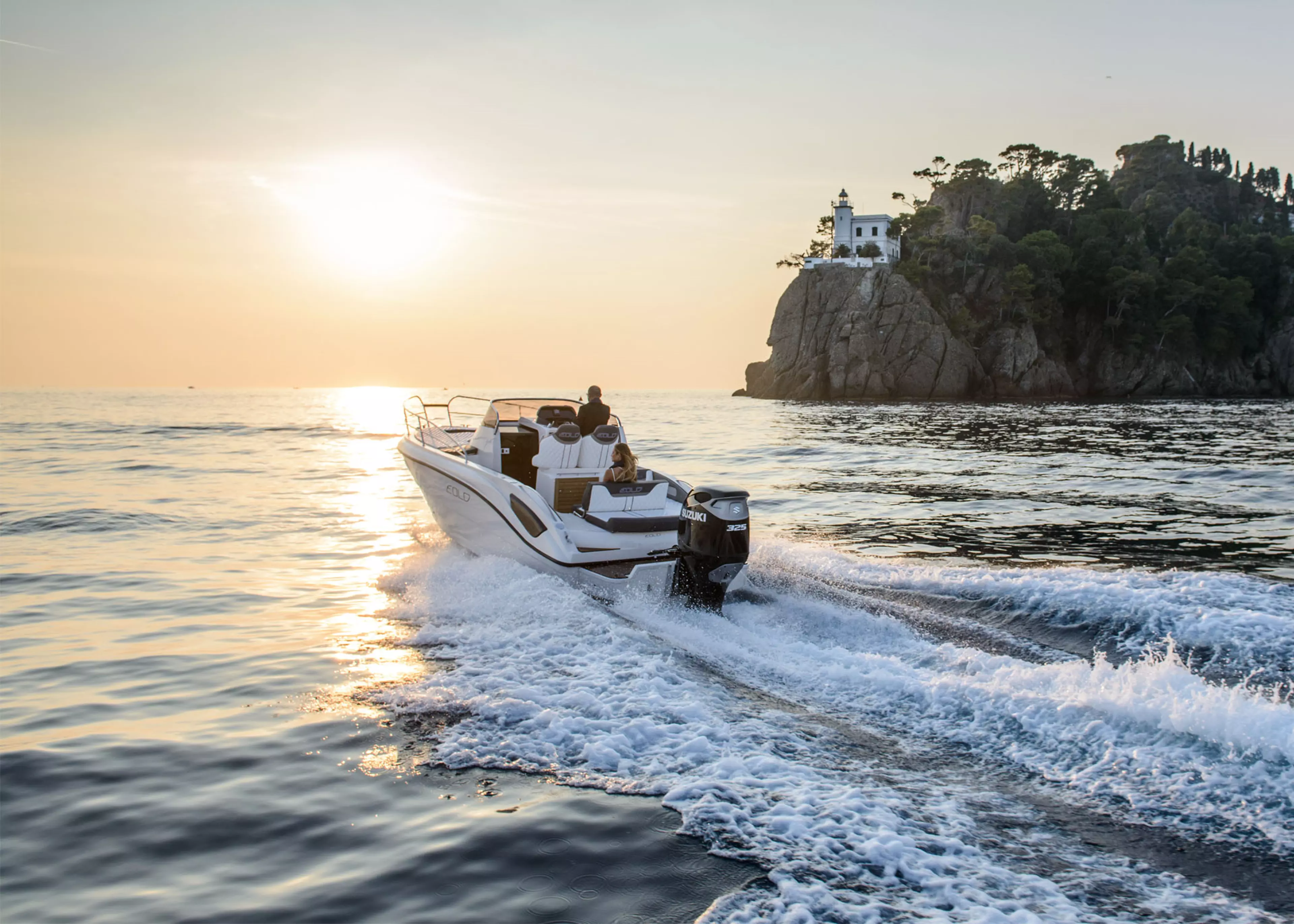 Suzuki Marine supports Wetwheels at Southampton boat show