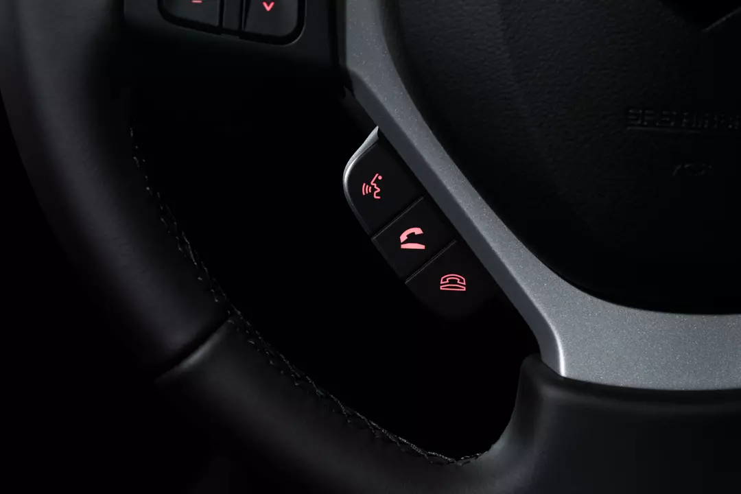 S-Cross Steering Wheel