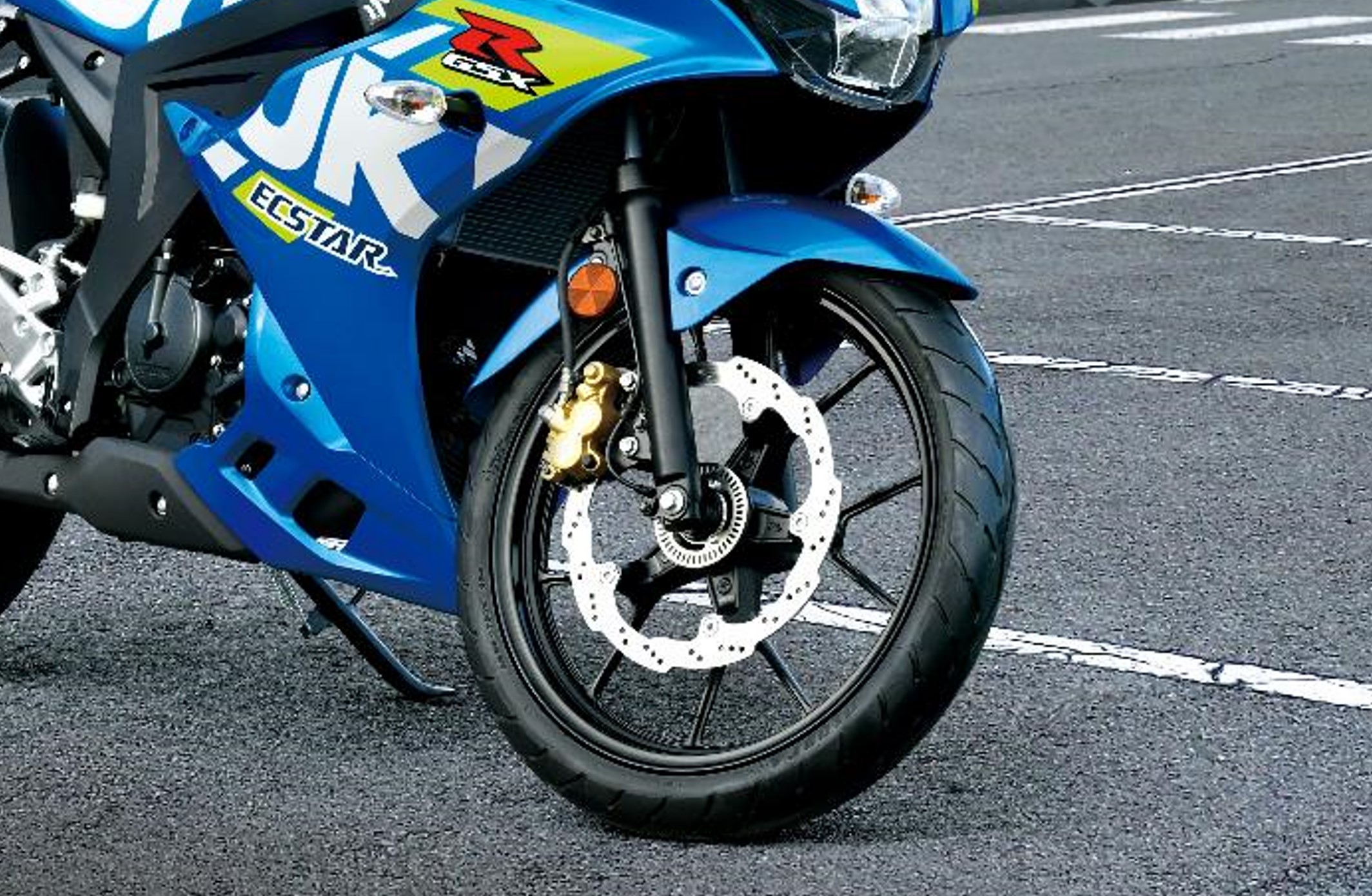 Suzuki GSX-R125 | Suzuki Bikes UK