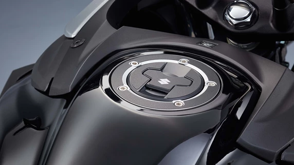 Fuel Cap Trim