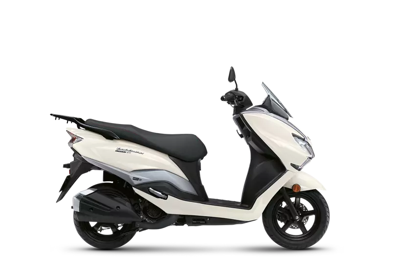 BURGMAN STREET 125EX