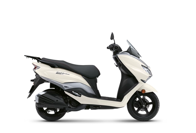 BURGMAN STREET 125EX