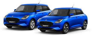 Suzuki Swift Technical Specs