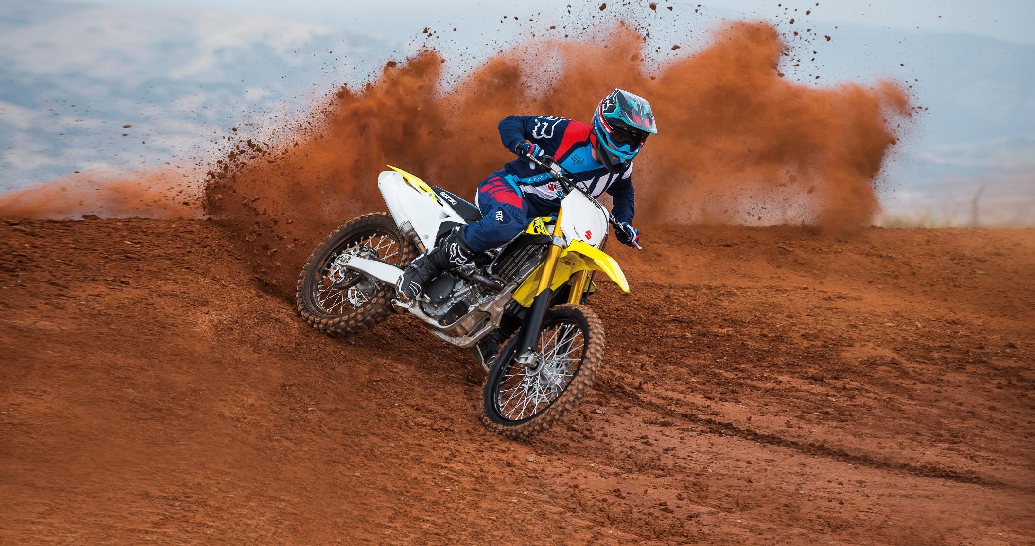 Suzuki 450 dirt on sale bike price