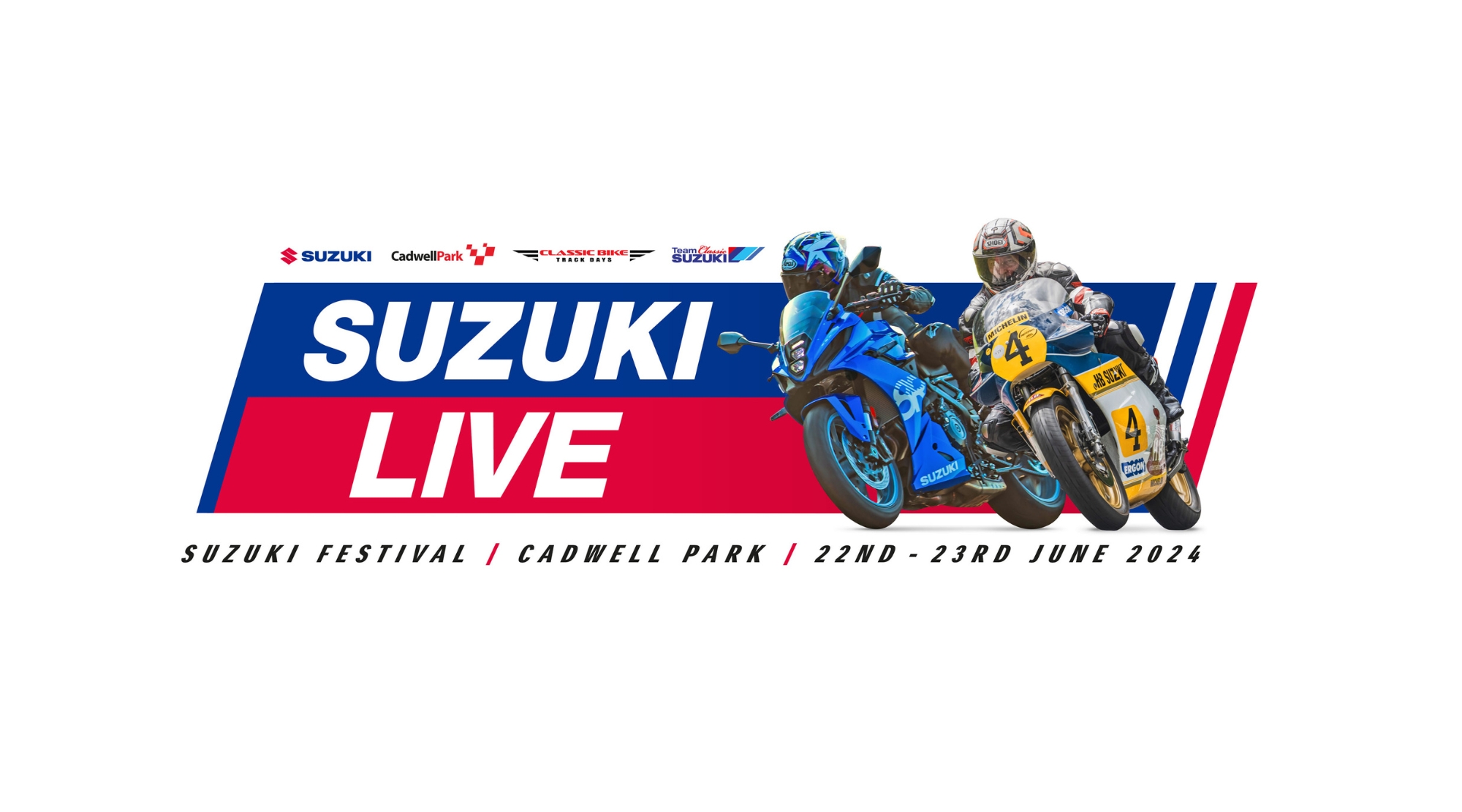 Suzuki motorsports on sale