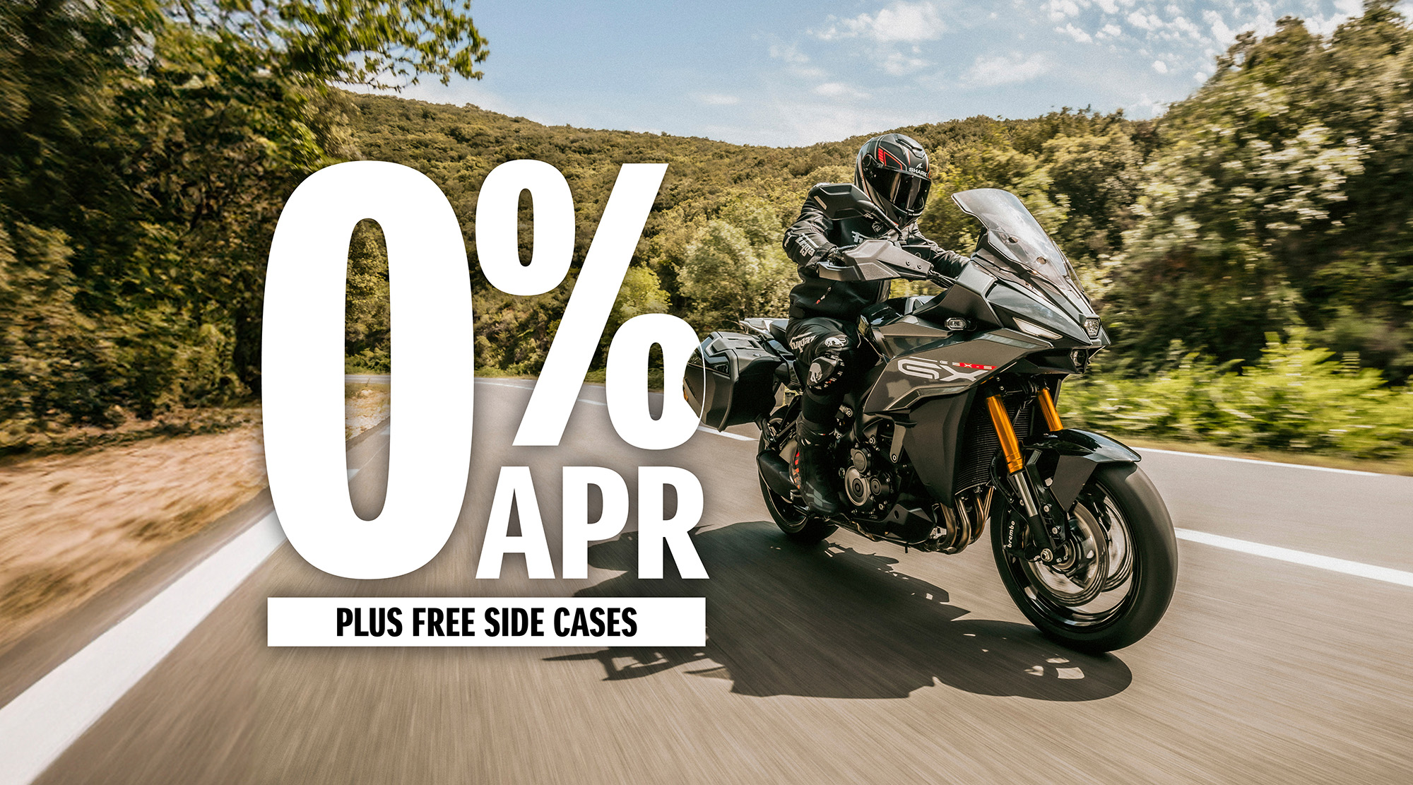 Suzuki Motorcycles Official Website | Suzuki Bikes UK