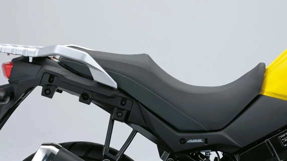Lower Seat Grey