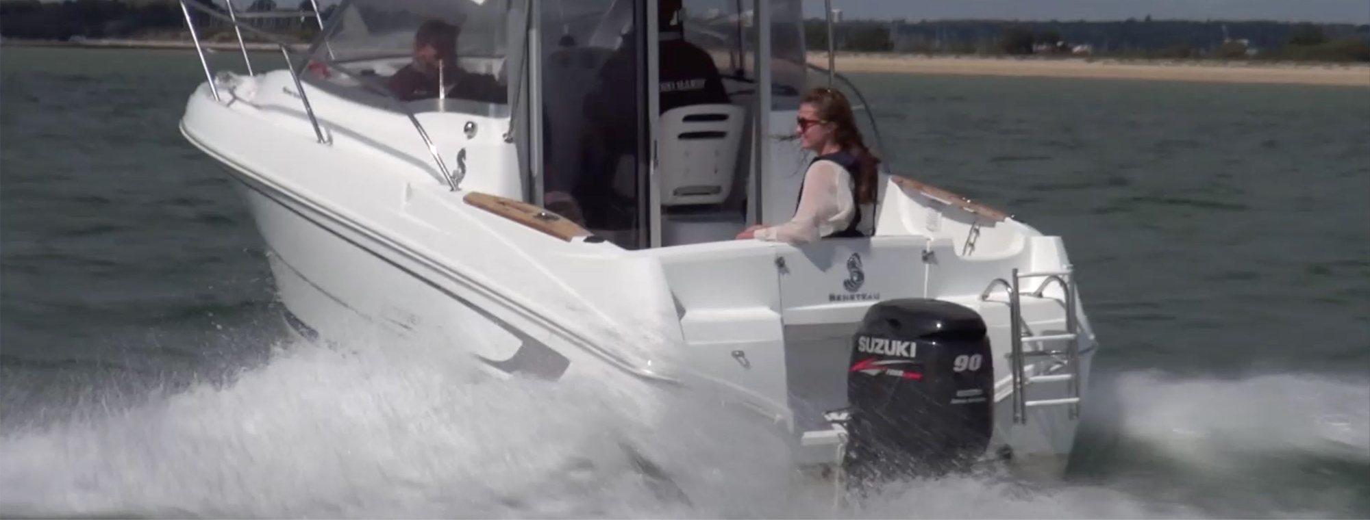 DF90A Suzuki Outboard | Suzuki Marine UK