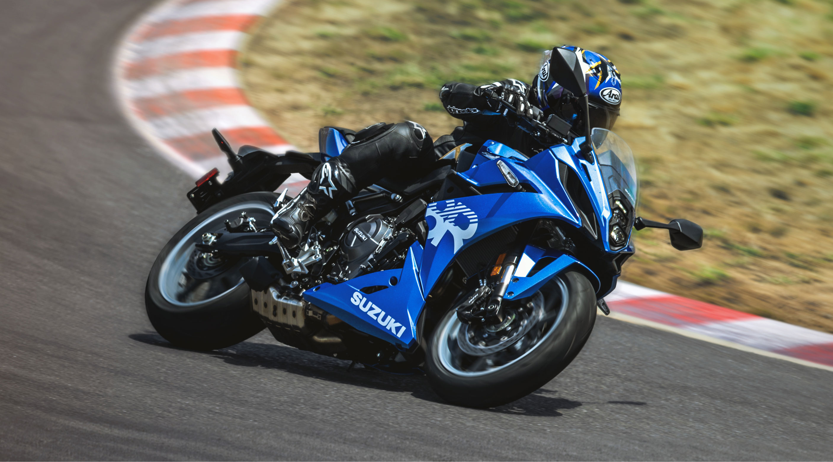 Suzuki Motorcycles Official Website | Suzuki Bikes UK