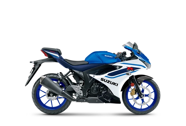 GSX-R125