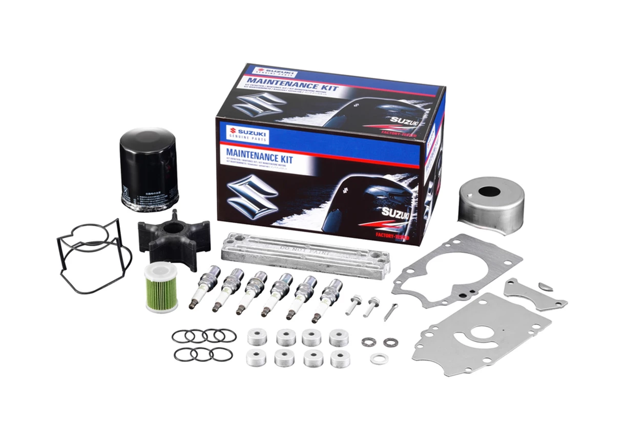 Suzuki maintenance kit