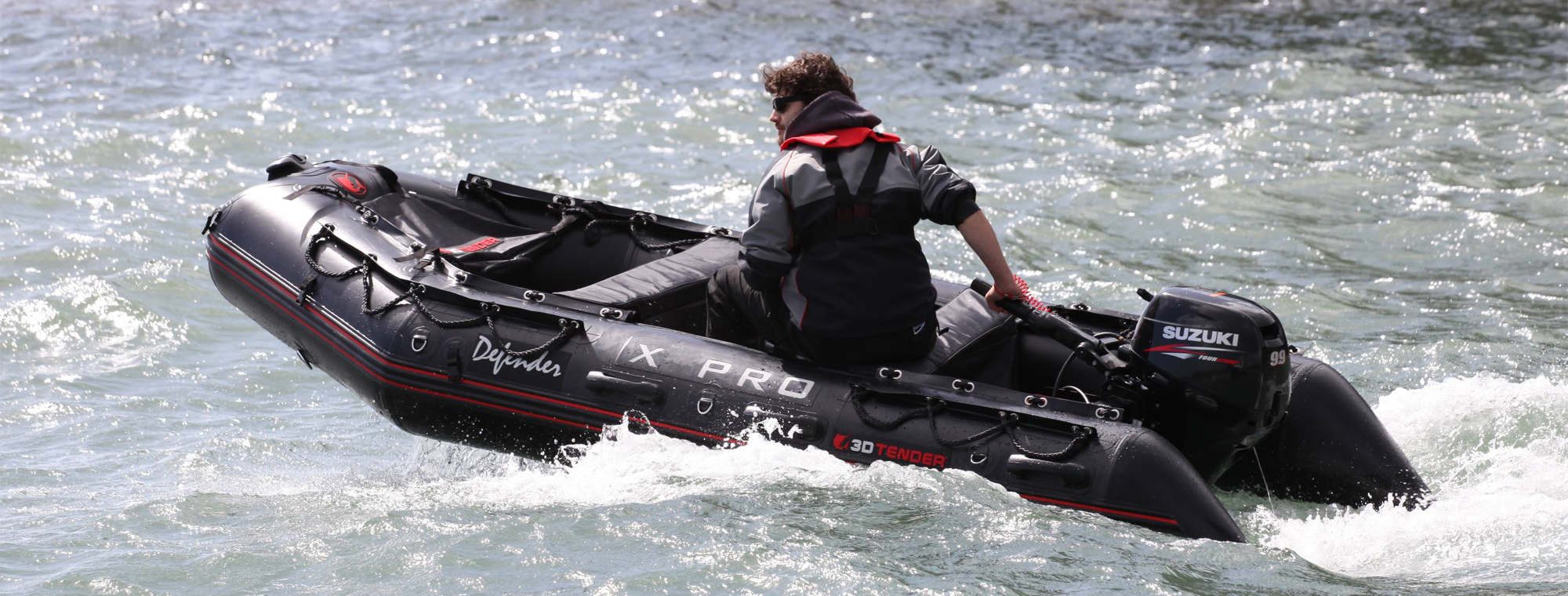 DF9.9B Suzuki Outboard | Suzuki Marine UK