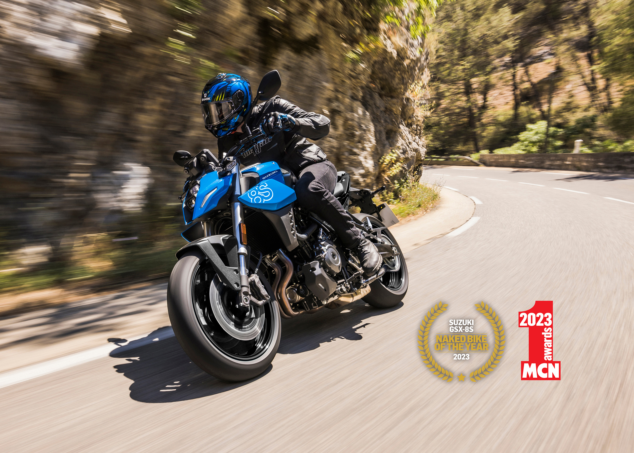 Suzuki GSX-8S | Suzuki Bikes UK