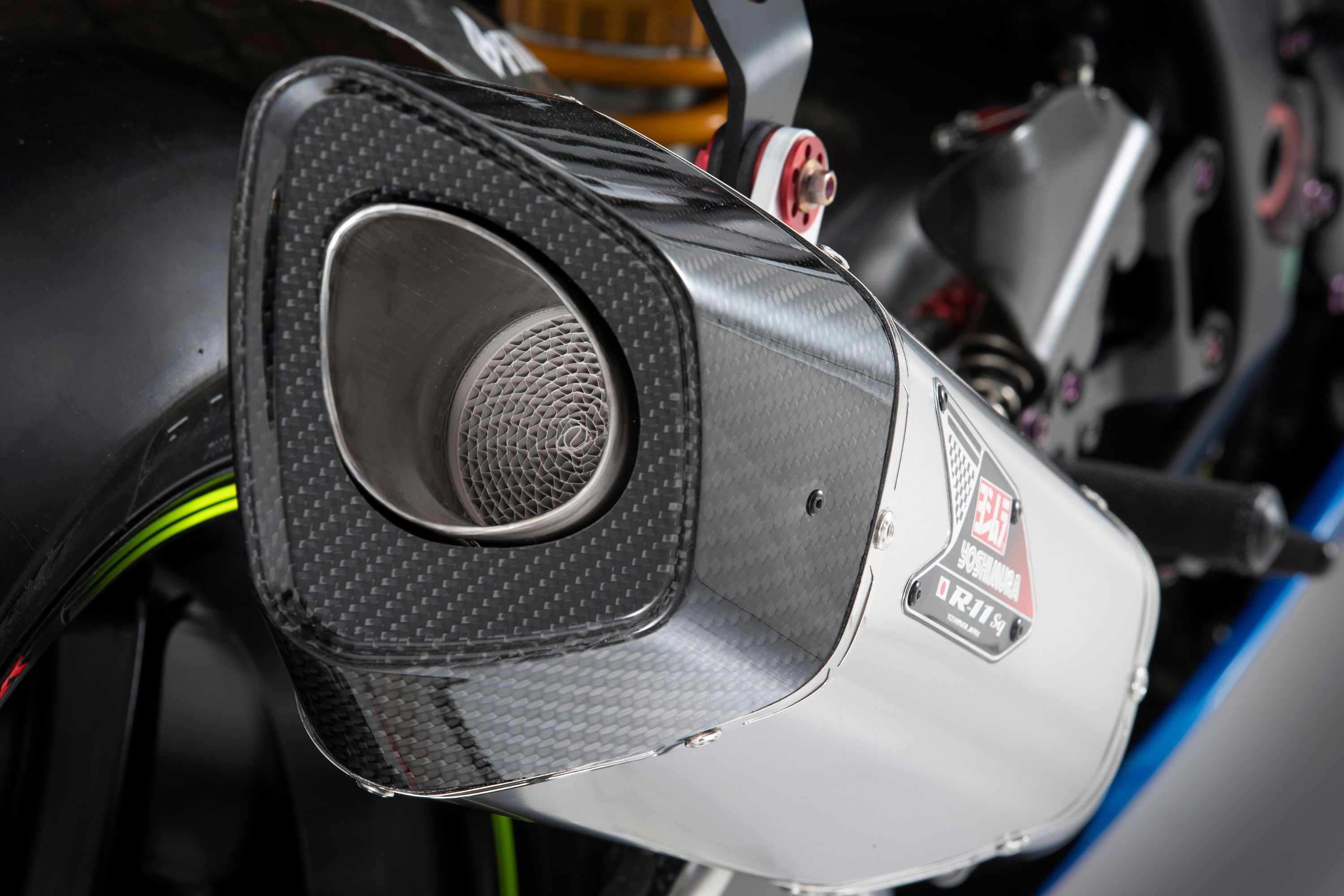 Suzuki to enter Suzuka 8 Hours with sustainable fuel project