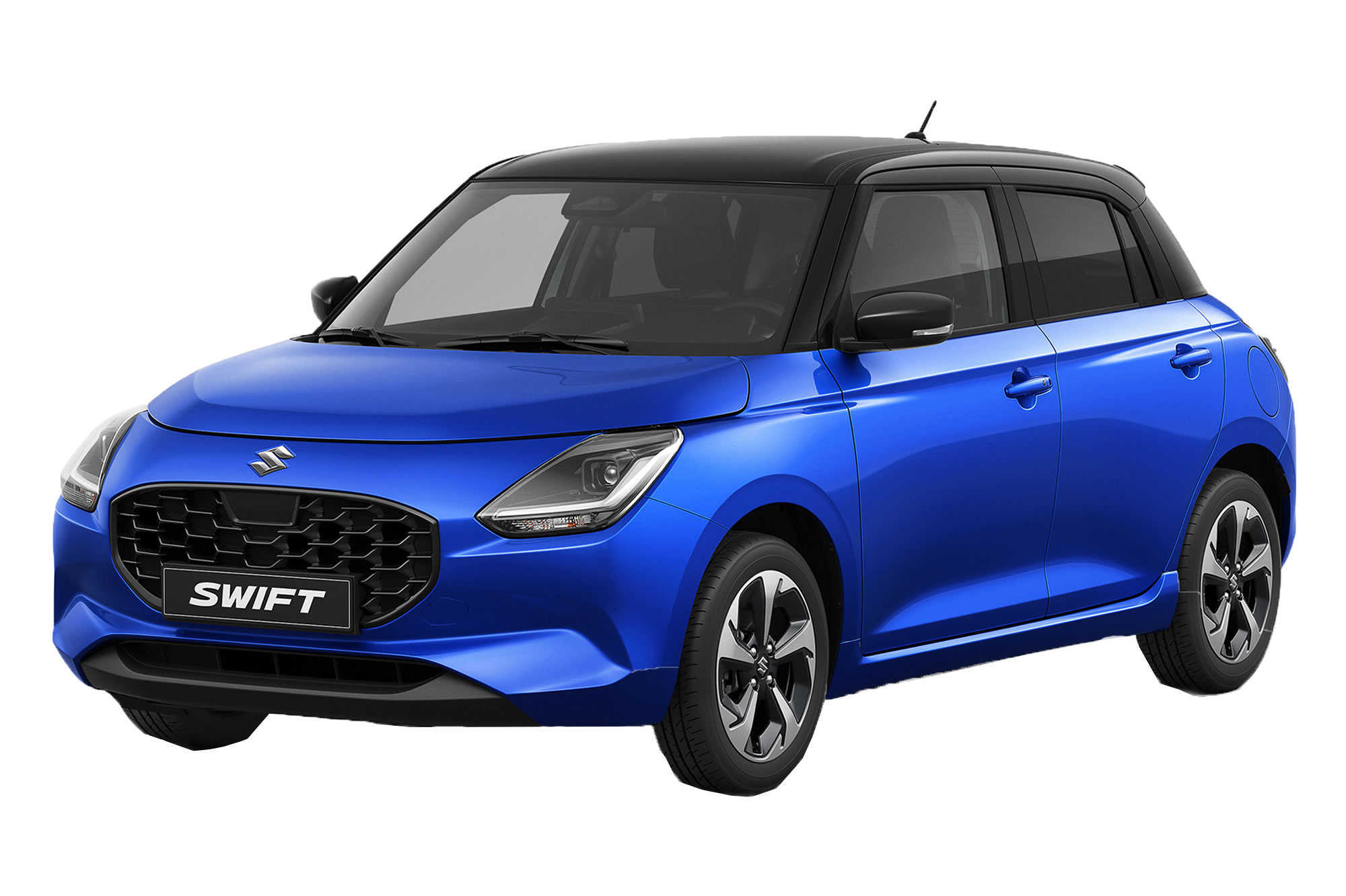 New Swift Colours, Interior, Boot & Dimensions | Suzuki UK