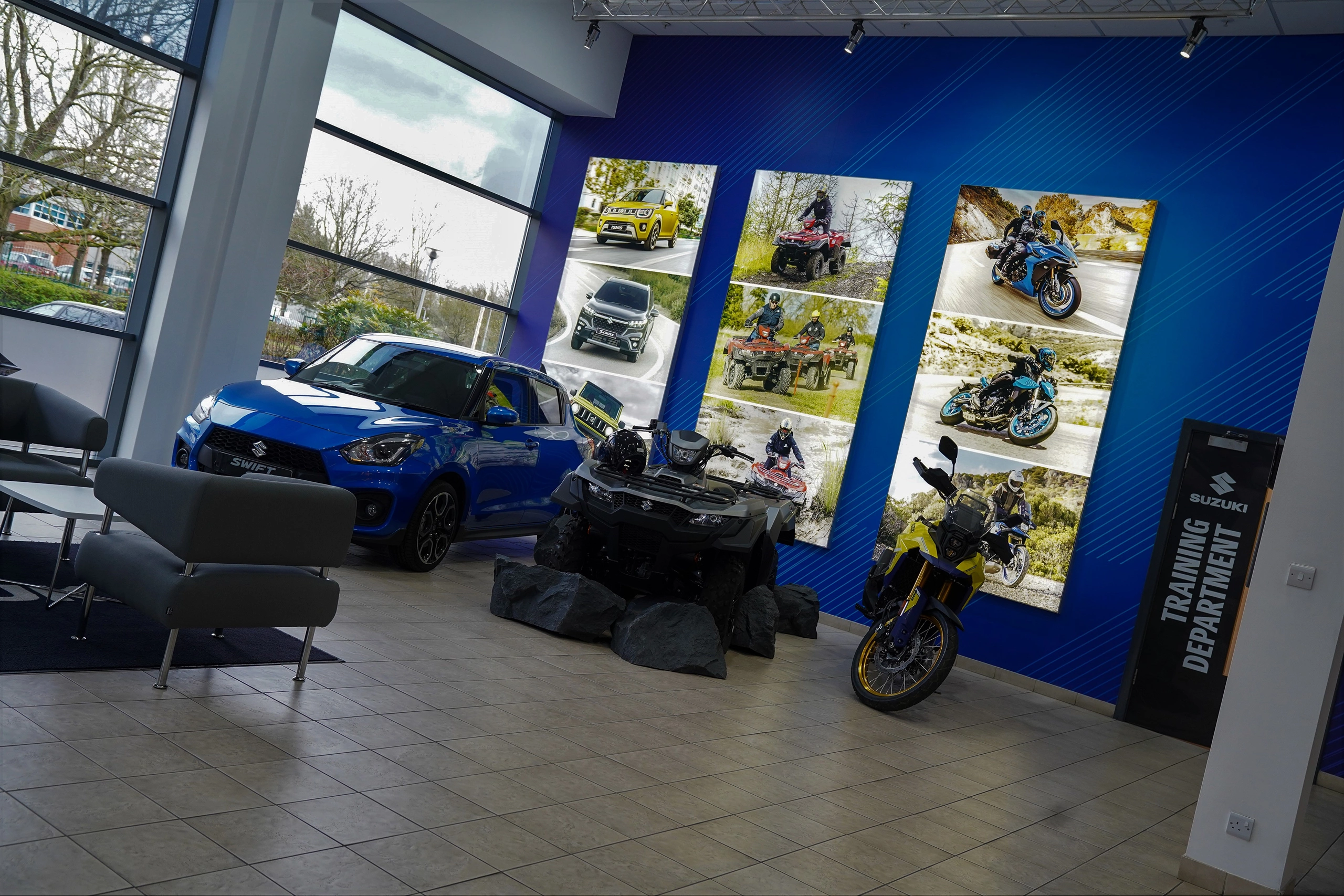 Suzuki About us