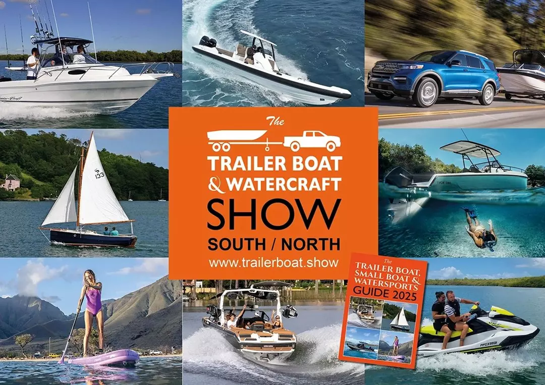 Trailer Boat & Watercraft Show