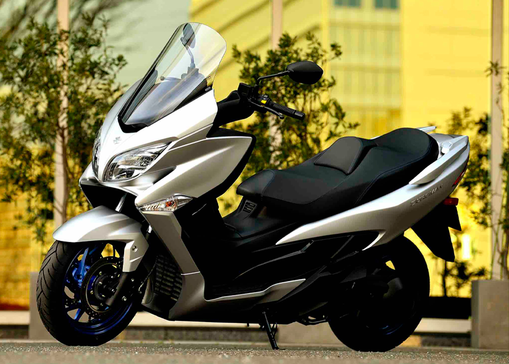 Suzuki new scooty burgman price sale