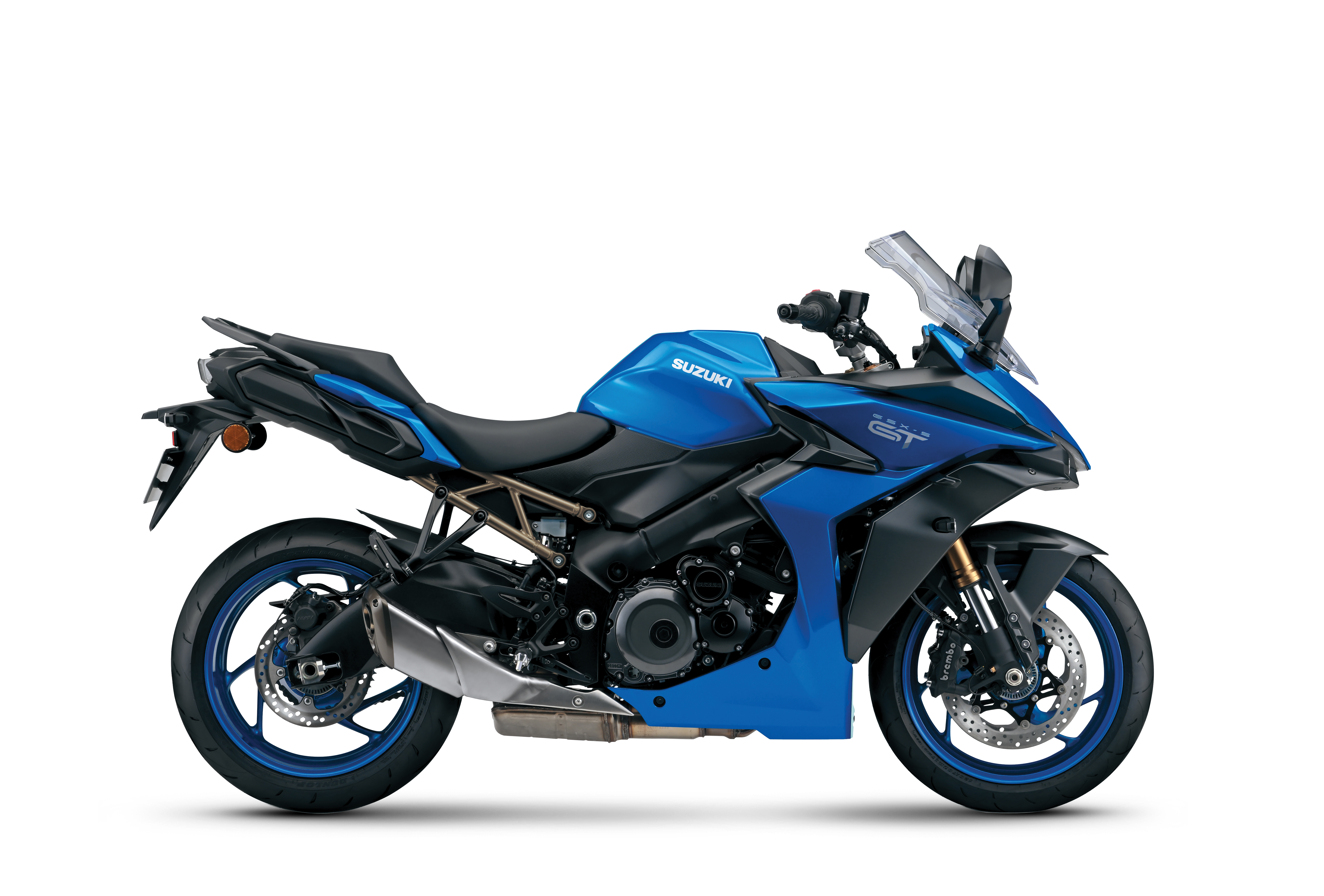 Suzuki Motorcycles Official Website | Suzuki Bikes UK