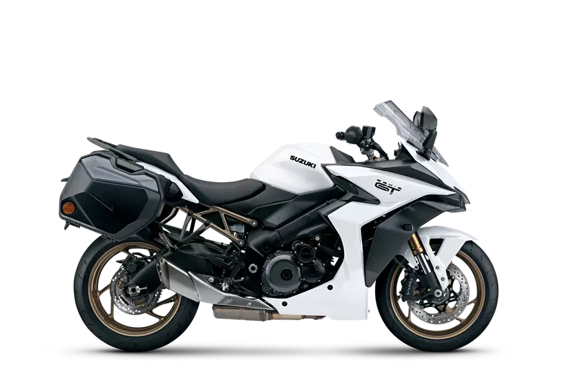 GSX-S1000GT+