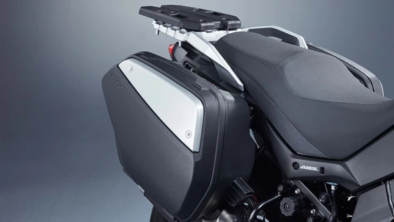 Integrated Side Cases