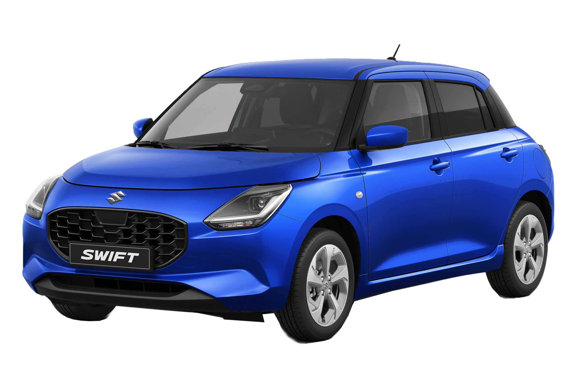 Suzuki Swift Hybrid 2025 Suzuki Cars Ireland