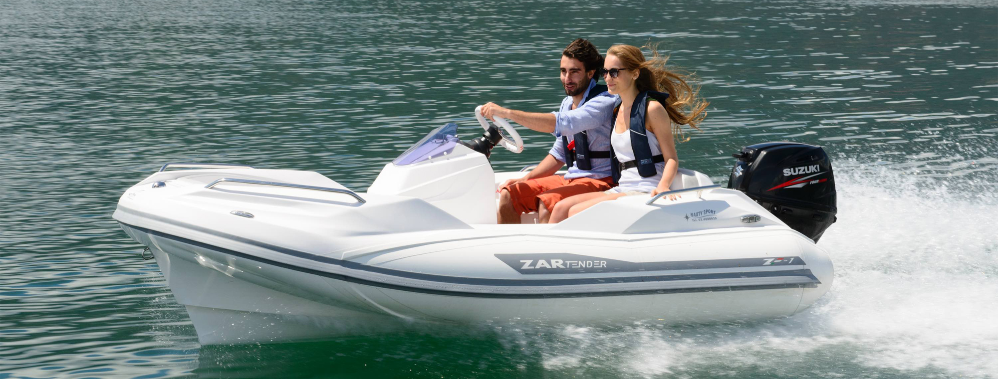 DF25A Suzuki Outboard | Suzuki Marine UK