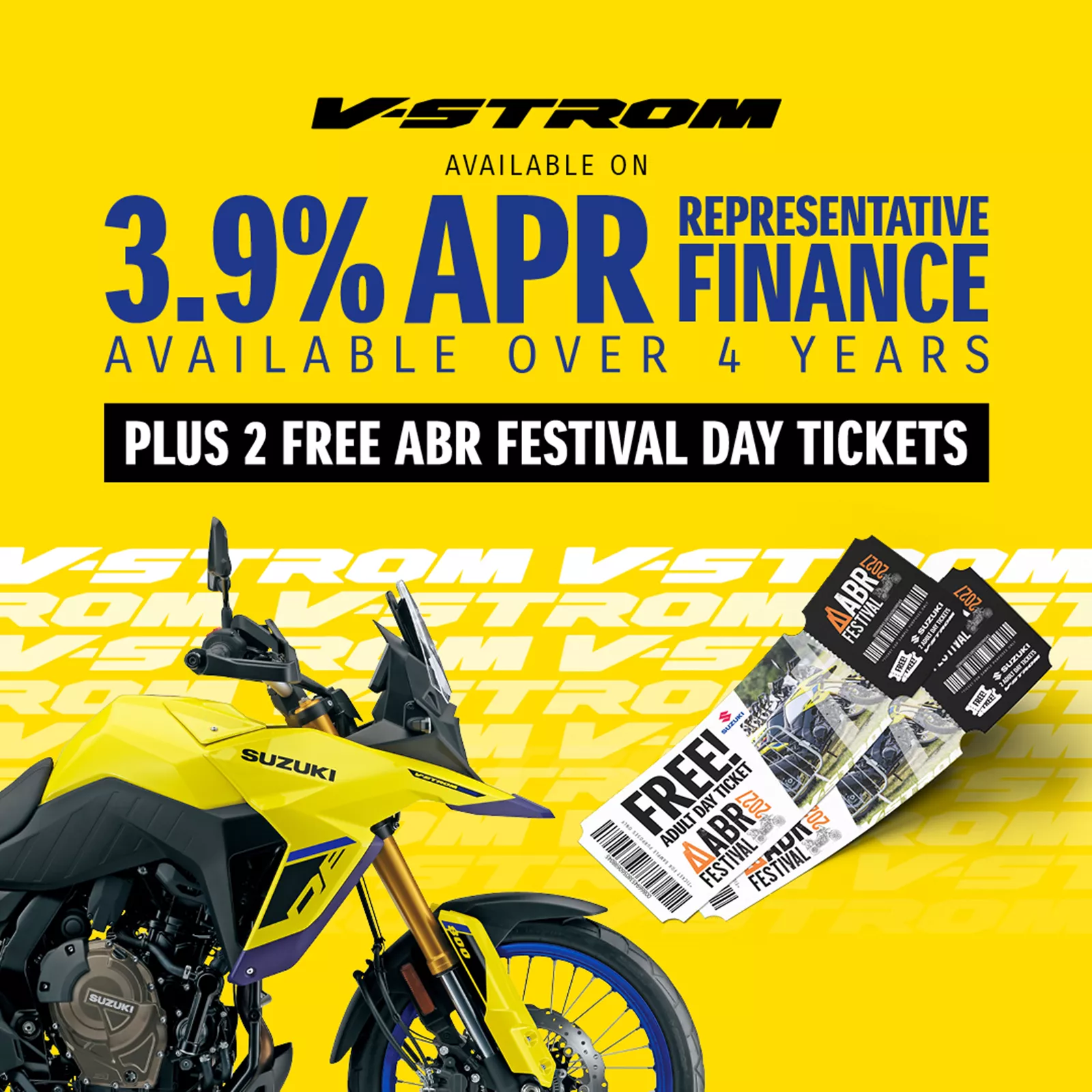Suzuki V-Strom