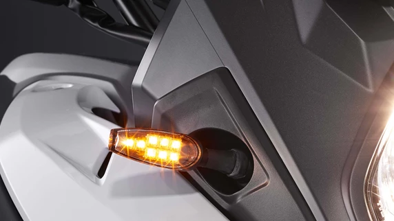 LED Turn Signal Set (4)