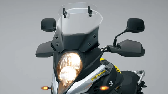 Vario Touring Screen (Clear)