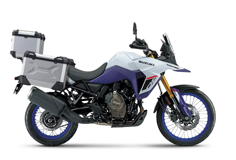 V-Strom 800DE Tour