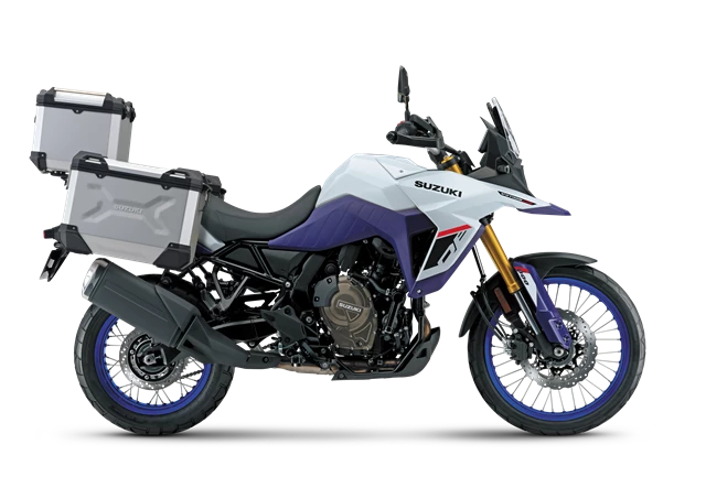 V-Strom 800DE Tour