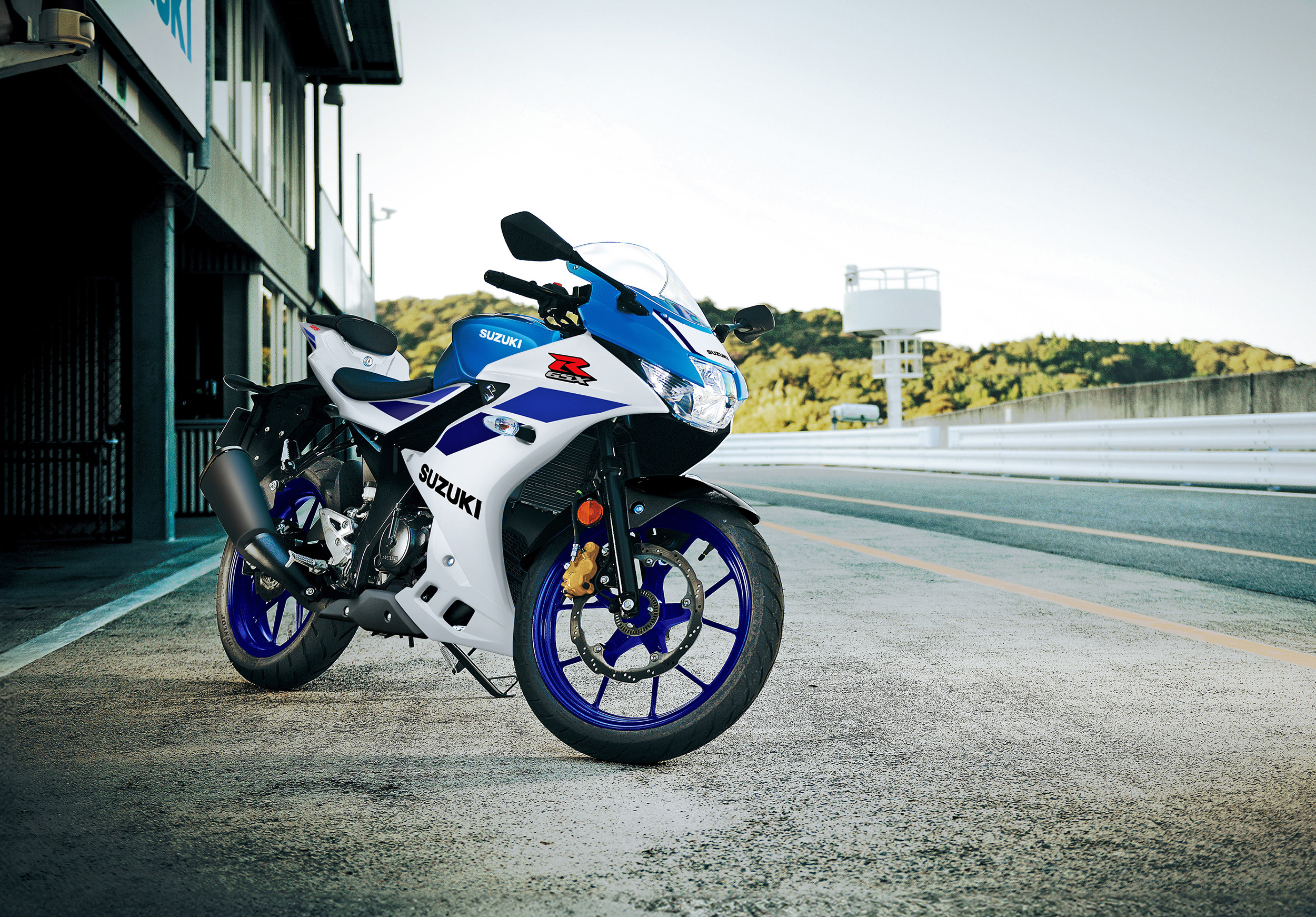 Suzuki GSX-R125 | Suzuki Bikes UK