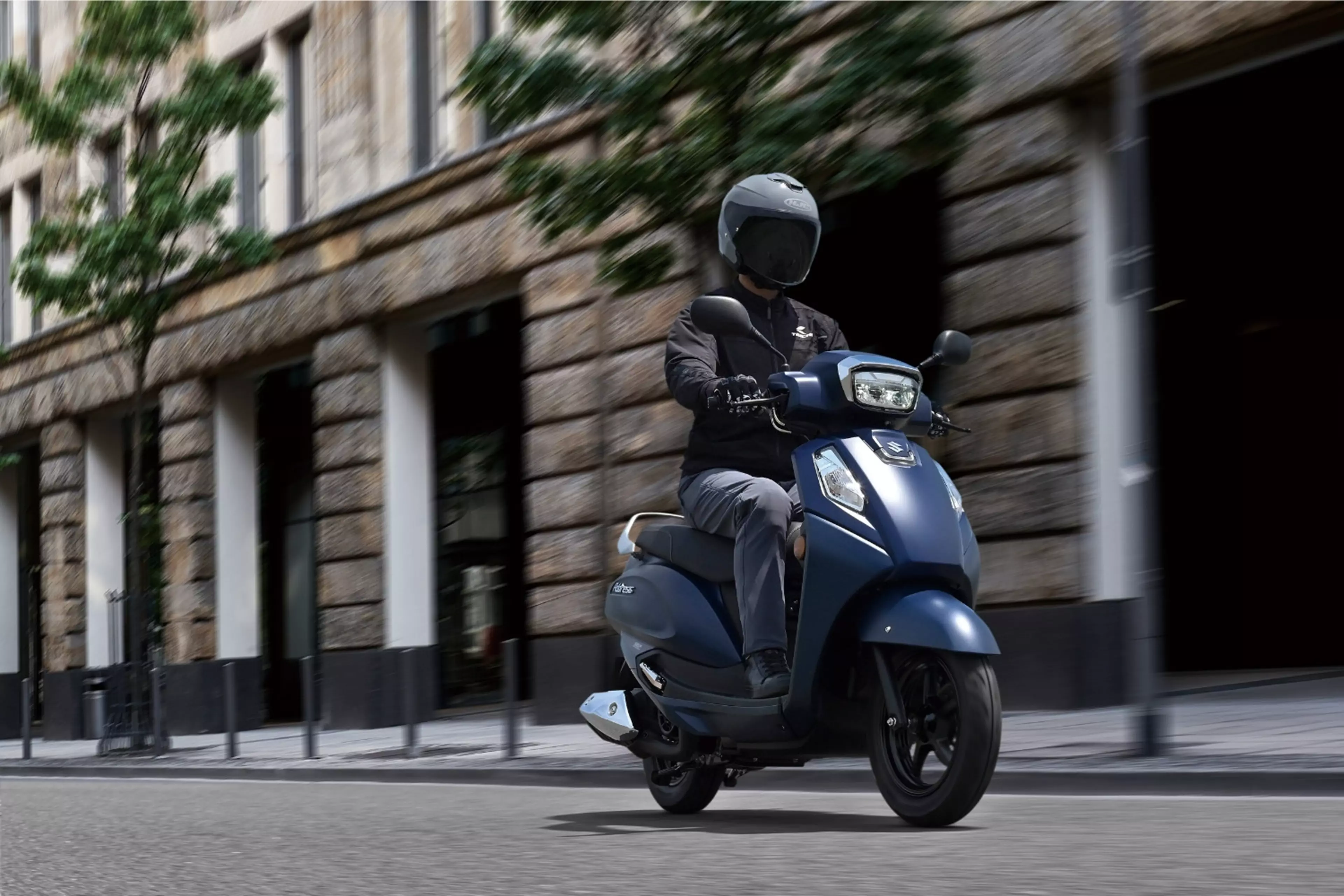 2026 Suzuki Address 125 