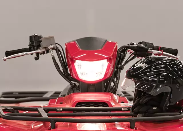 Handlebar Headlight
