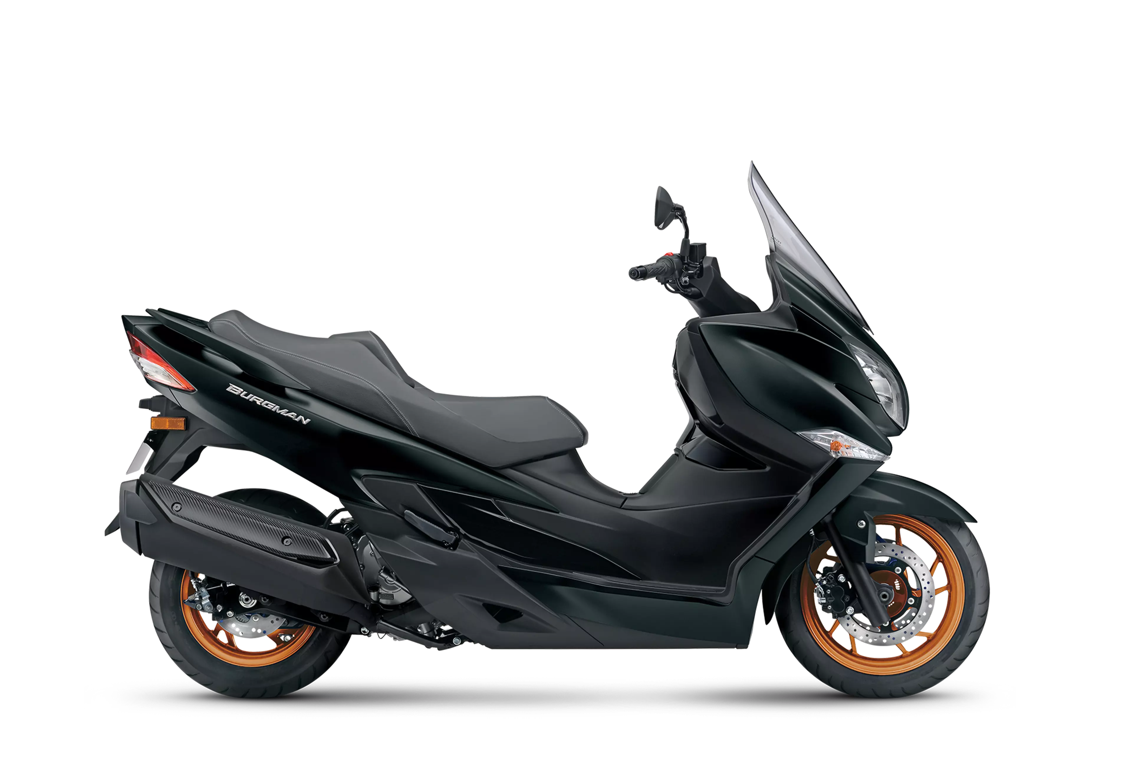 2025 Burgman 400 in black