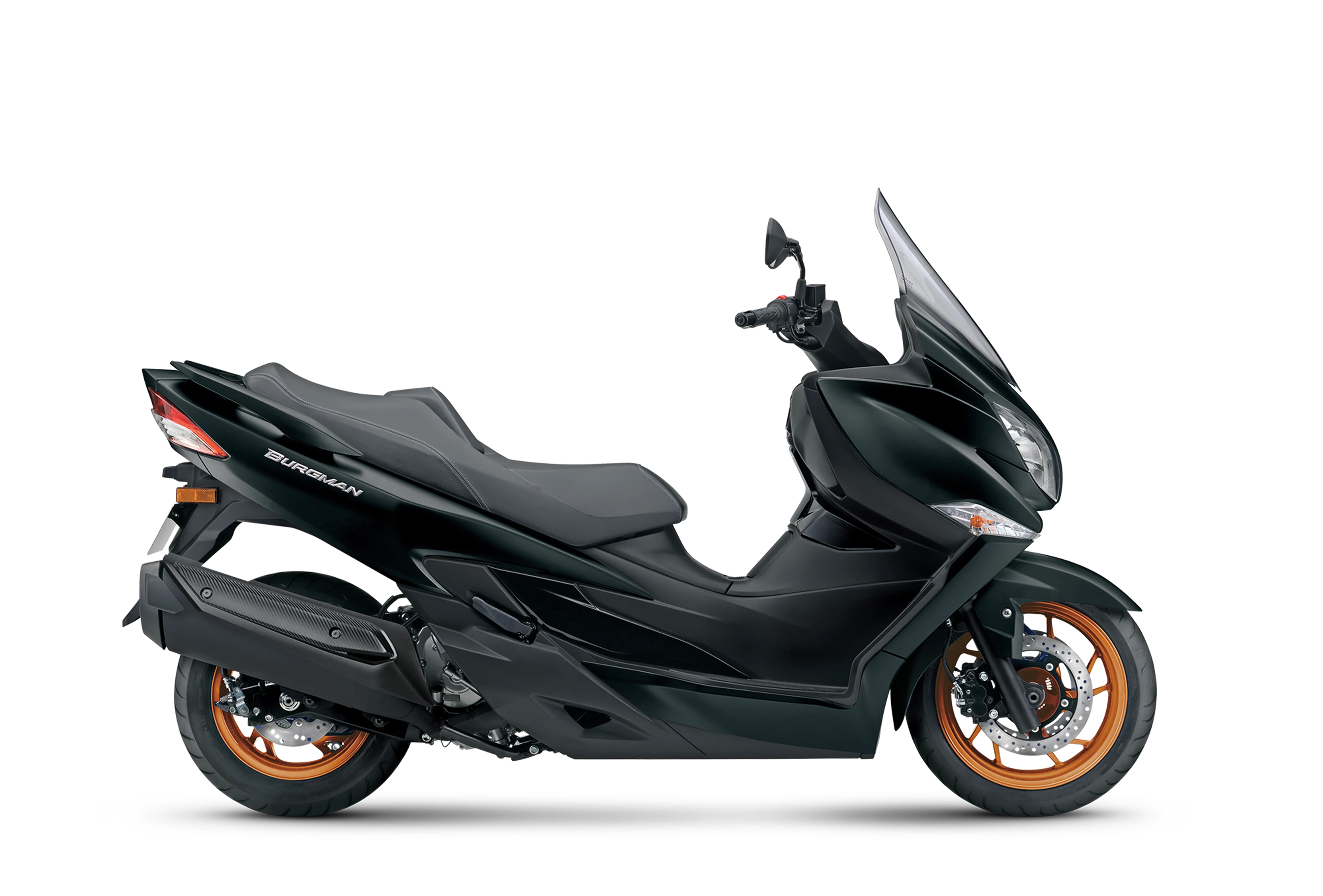 2025 Burgman 400 in black
