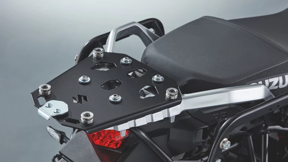 Top Case Carrier Set