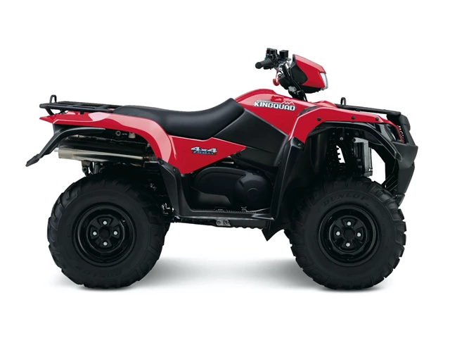 A studio image of the KingQuad 750AXi